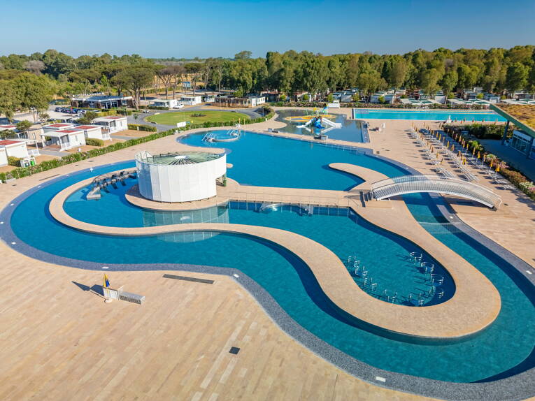 Camping Roma Capitol **** photo 1 Latium Tohapi